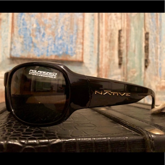 native eyewear solo polarized sunglasses
